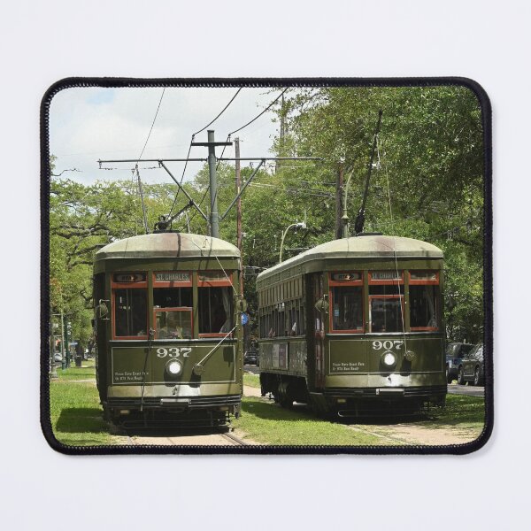 Item preview, NOLA Street Cars designed and sold by elisabethn.