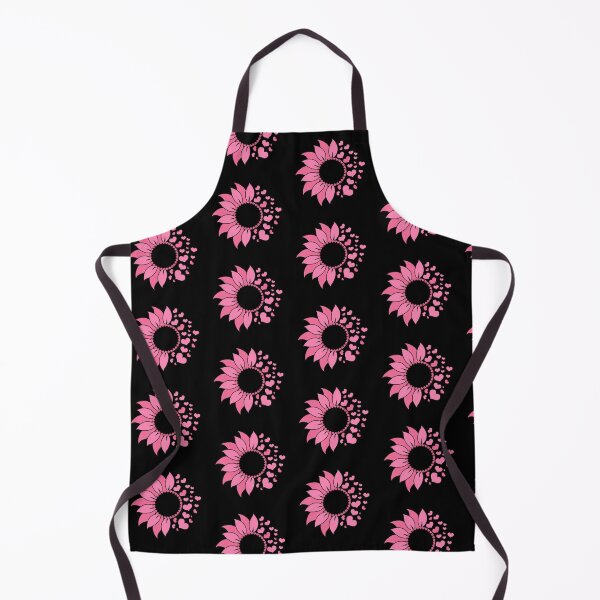 Item preview, Beautiful Velentine Sunflower with Floating Hearts Art Design designed and sold by NivyasArtistry.