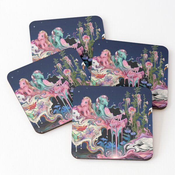 Item preview, Dreamy my little pony  designed and sold by y2kponyclub.