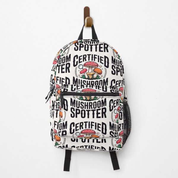 Item preview, Certified Mushroom Spotter designed and sold by Agu210.
