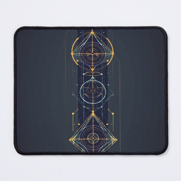 Item preview, Technometry Totem designed and sold by AbstractAnom.