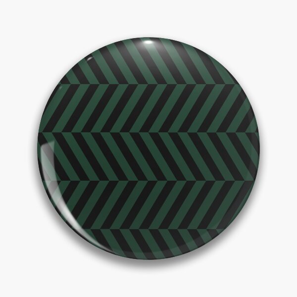 Item preview, Black And Forest Green Herringbone Pattern designed and sold by pattern-archive.