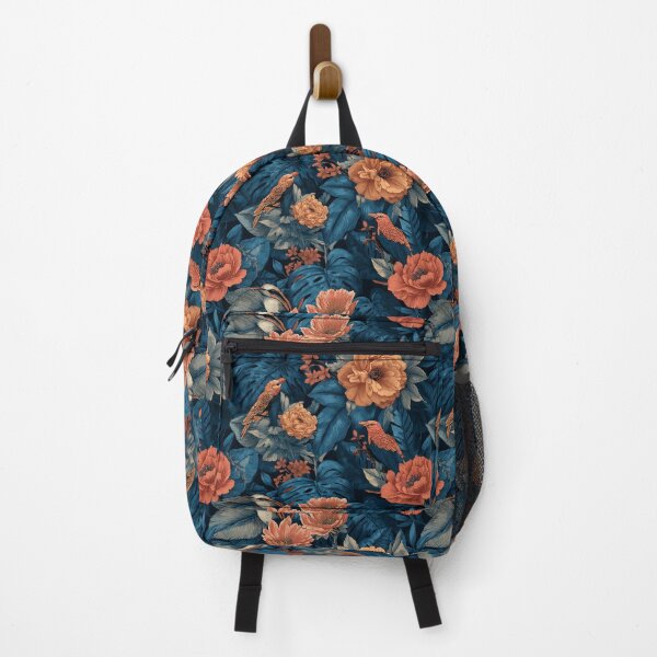 Item preview, Blooming Tropical Floral - Botanical Garden Pattern - Wedding Gift Ideas designed and sold by RoyalStarsPatts.