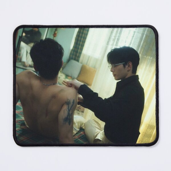 Item preview, Sammy's Children's Day BL Series kiss scene uncut Hong Kong scd Xizhao Hot Poster He Chang Xi He Yan Zhao He ChuSan Xia LiuYi xixi zizi boys love series yaoi  designed and sold by Kpop-Noona.