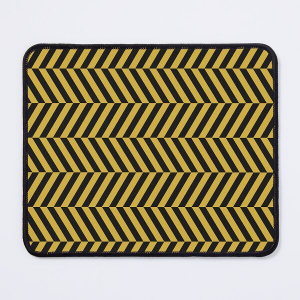 Item preview, Black And Gold Herringbone Pattern designed and sold by pattern-archive.