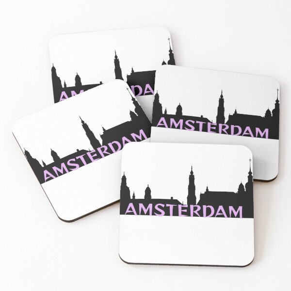 Item preview, Amsterdam  designed and sold by MeenRa.