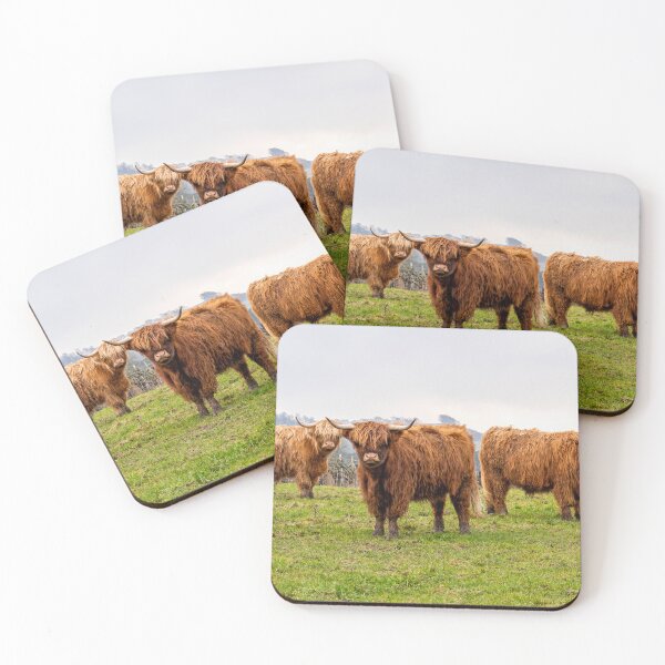 Item preview, Highland Cows designed and sold by angieblue-25.