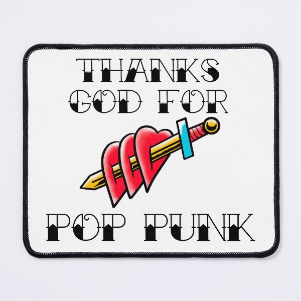Item preview, Thanks god for poppunk designed and sold by sanwr.
