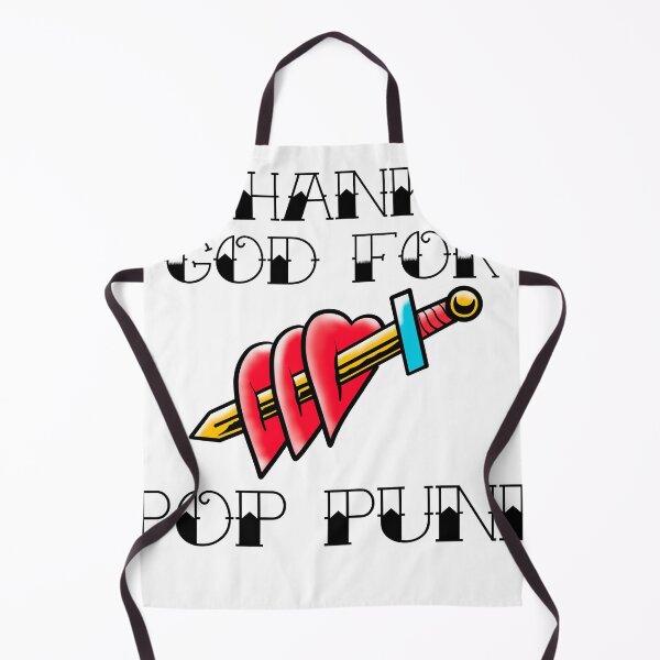 Item preview, Thanks god for poppunk designed and sold by sanwr.