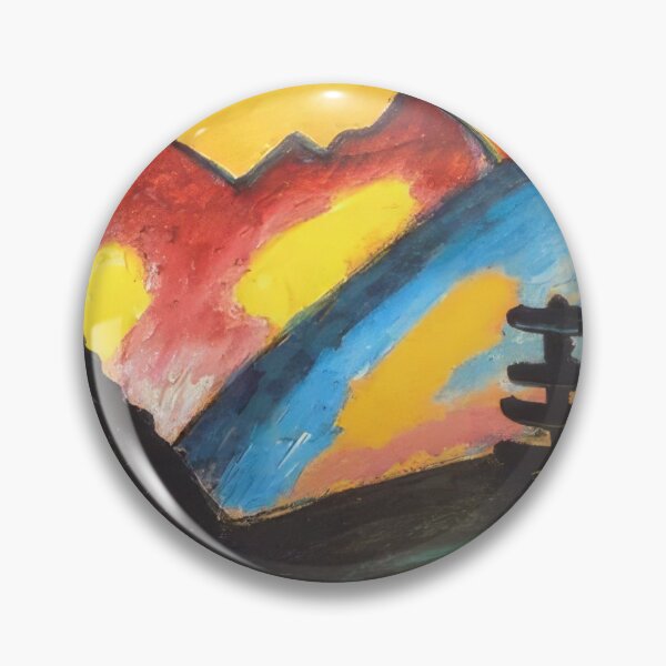 Item preview, Alexej von Jawlensky designed and sold by depthsmoke.