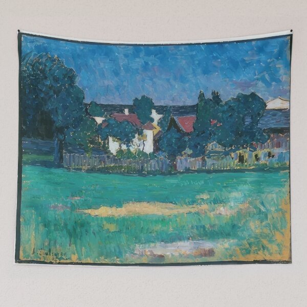 Item preview, Alexej von Jawlensky designed and sold by depthsmoke.