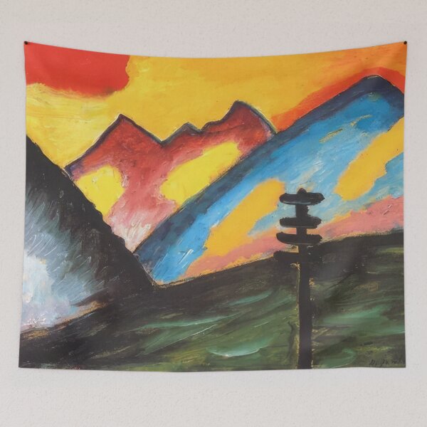Item preview, Alexej von Jawlensky designed and sold by depthsmoke.