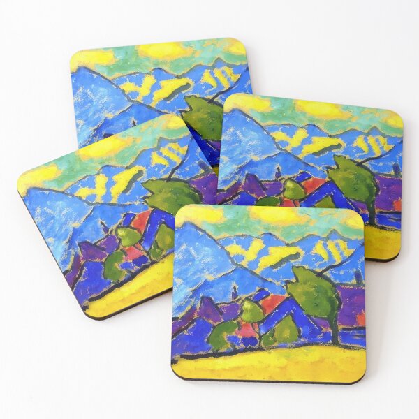 Item preview, Alexej von Jawlensky designed and sold by depthsmoke.