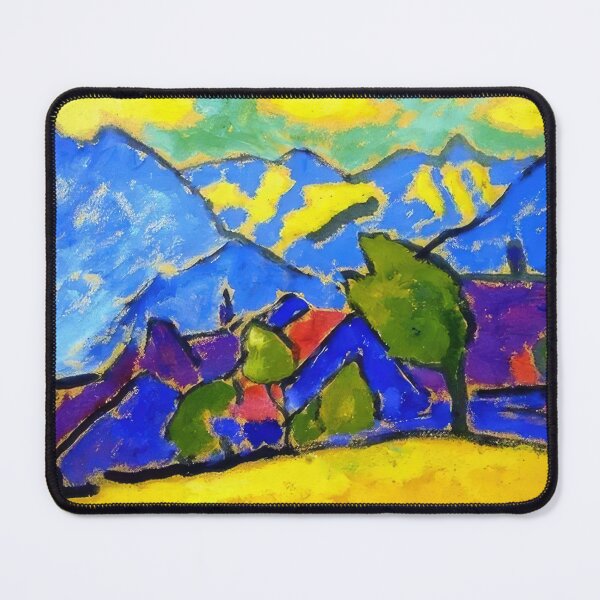 Item preview, Alexej von Jawlensky designed and sold by depthsmoke.