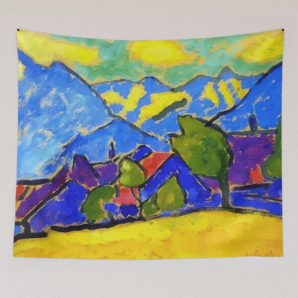 Item preview, Alexej von Jawlensky designed and sold by depthsmoke.