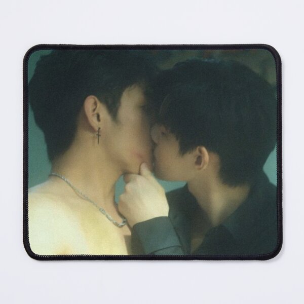 Item preview, Sammy's Children's Day BL Series kiss scene uncut Hong Kong scd Xizhao Hot Poster He Chang Xi He Yan Zhao He ChuSan Xia LiuYi xixi zizi boys love series yaoi  designed and sold by Kpop-Noona.