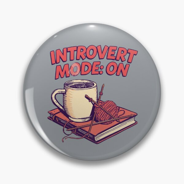 Item preview, Cozy Introvert Mode On designed and sold by Zakrytos ★★★★★.