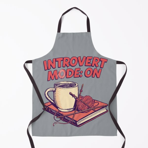 Item preview, Cozy Introvert Mode On designed and sold by Zakrytos ★★★★★.