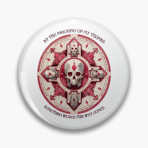 Item preview, Something Wicked This Way Comes – Dark Shakespeare Anarchist Aesthetic designed and sold by Ignorant-Artist.