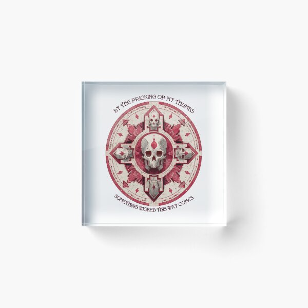Item preview, Something Wicked This Way Comes – Dark Shakespeare Anarchist Aesthetic designed and sold by Ignorant-Artist.