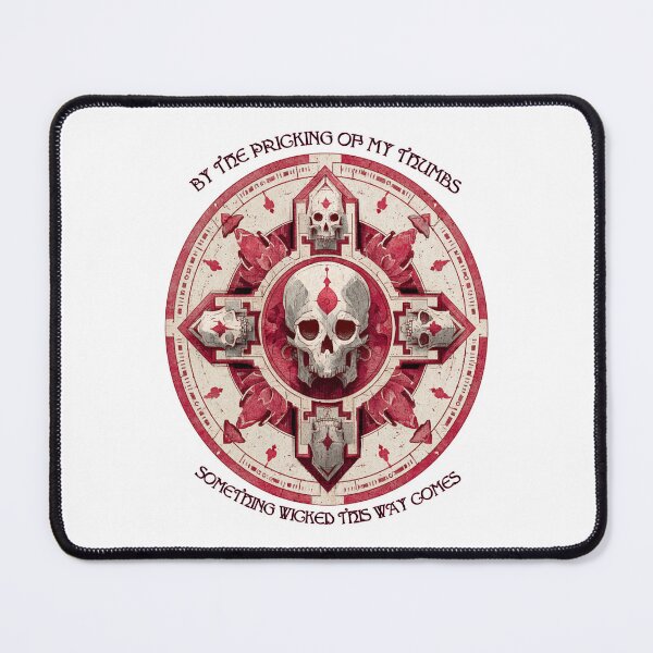 Item preview, Something Wicked This Way Comes – Dark Shakespeare Anarchist Aesthetic designed and sold by Ignorant-Artist.