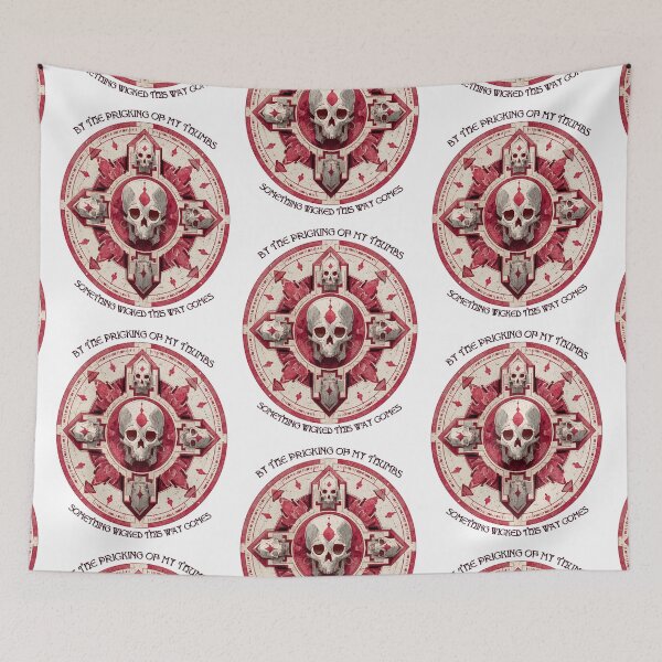 Item preview, Something Wicked This Way Comes – Dark Shakespeare Anarchist Aesthetic designed and sold by Ignorant-Artist.