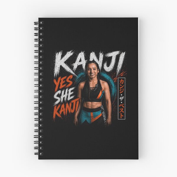 Item preview, Kanji Yes She Kanji designed and sold by WeLoveWrestling.