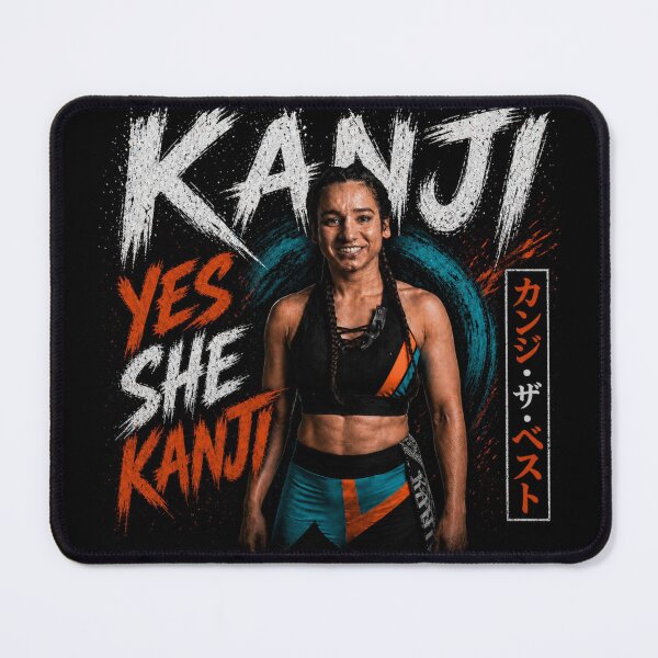 Item preview, Kanji Yes She Kanji designed and sold by WeLoveWrestling.