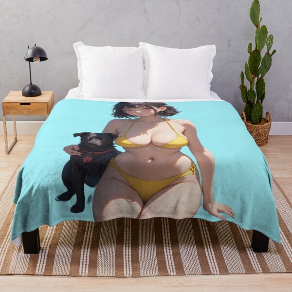 Item preview, Beauty and the Dog designed and sold by kwinchi.
