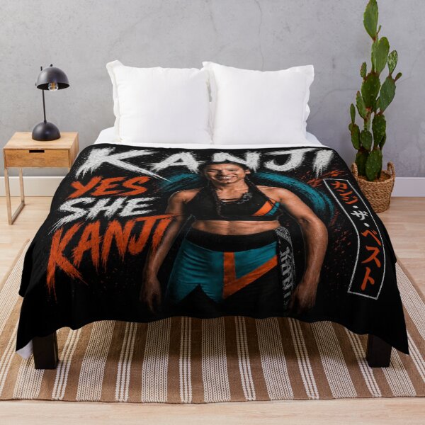 Item preview, Kanji Yes She Kanji designed and sold by WeLoveWrestling.