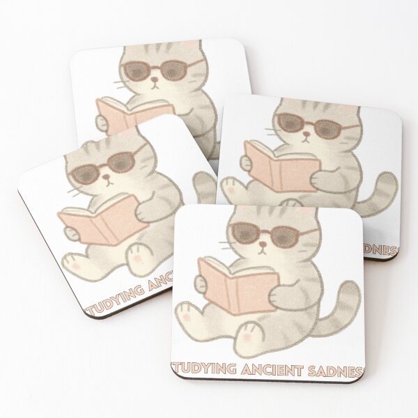 Item preview, Studying ancient sadness designed and sold by creativityisfun.