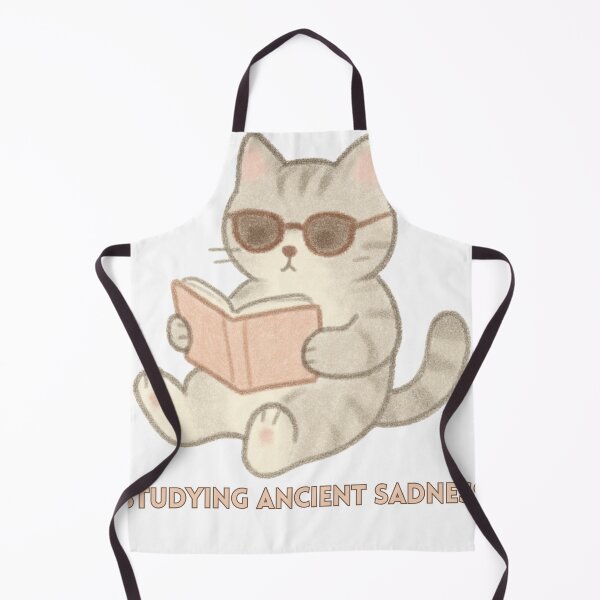 Item preview, Studying ancient sadness designed and sold by creativityisfun.