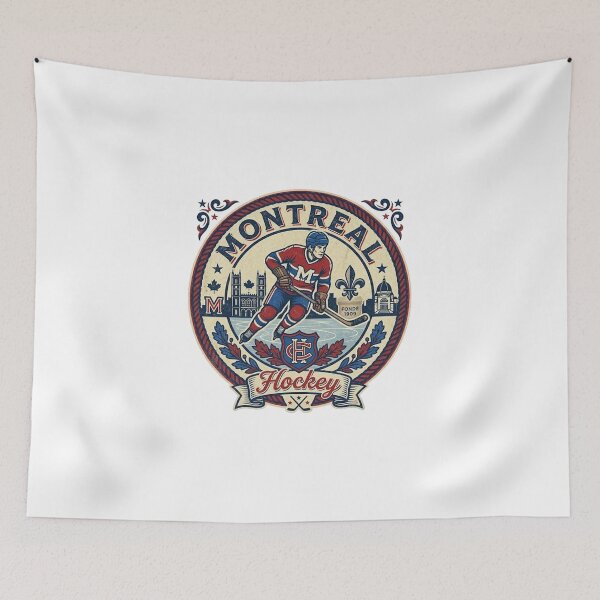 Item preview, montreal canadiens designed and sold by designsbysamantha.