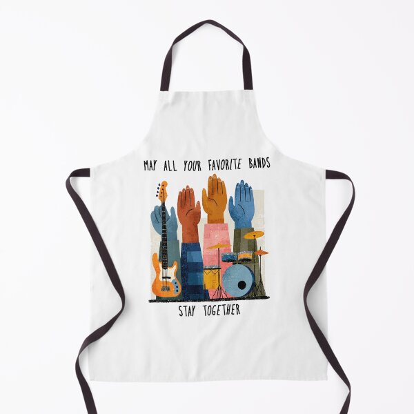 Item preview, May All Your Favorite Bands Stay Together – Hopeful Music Lover Design designed and sold by Ignorant-Artist.