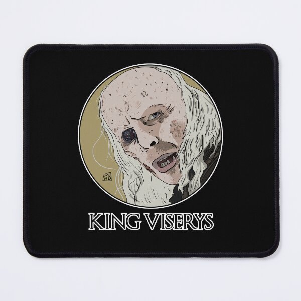 Item preview, King Viserys | House of the Dragon designed and sold by blacksnowcomics.