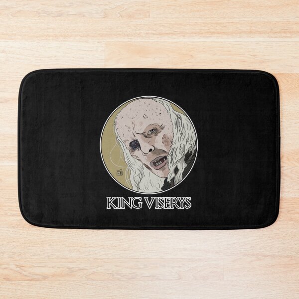 Item preview, King Viserys | House of the Dragon designed and sold by blacksnowcomics.
