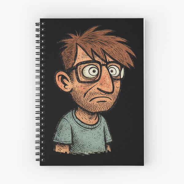 Item preview, Evan-Dorkin designed and sold by colorsartss.