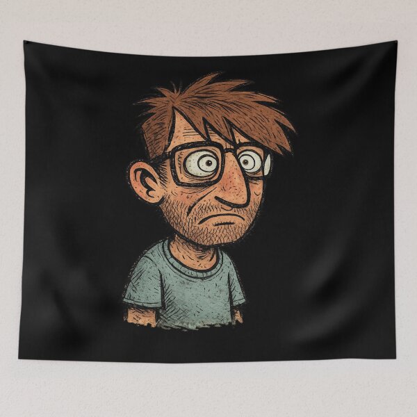 Item preview, Evan-Dorkin designed and sold by colorsartss.