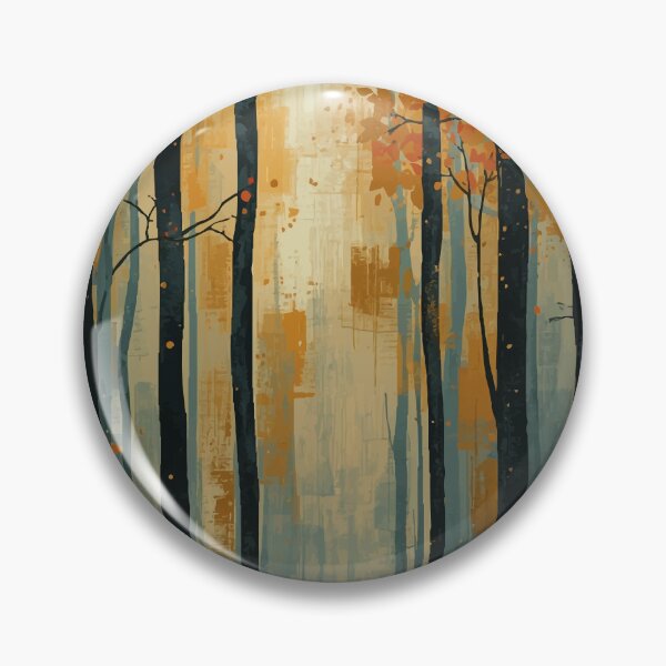 Item preview, Autumn Passage designed and sold by AbstractAnom.