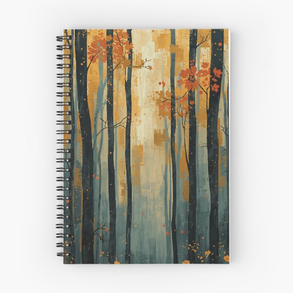 Item preview, Autumn Passage designed and sold by AbstractAnom.