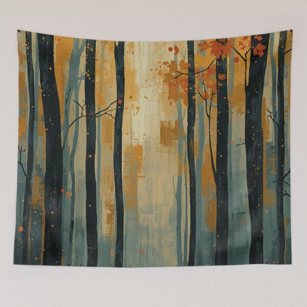 Item preview, Autumn Passage designed and sold by AbstractAnom.
