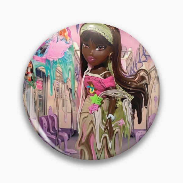 Item preview, Dreamy Bratz image  designed and sold by y2kponyclub.
