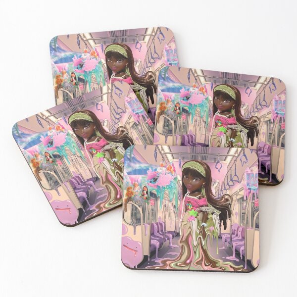 Item preview, Dreamy Bratz image  designed and sold by y2kponyclub.
