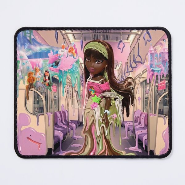 Item preview, Dreamy Bratz image  designed and sold by y2kponyclub.
