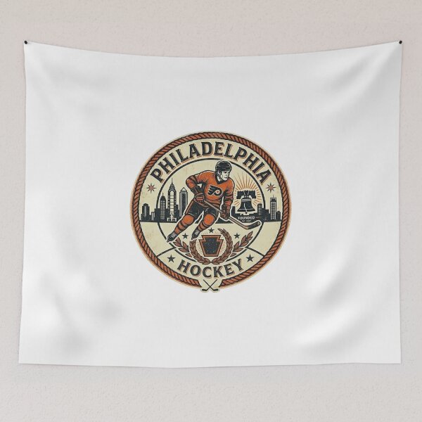 Item preview, philadelphia flyers designed and sold by designsbysamantha.