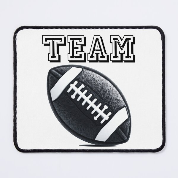 Item preview, Team Team Team – Generic Football Chaos Energy Design designed and sold by Ignorant-Artist.