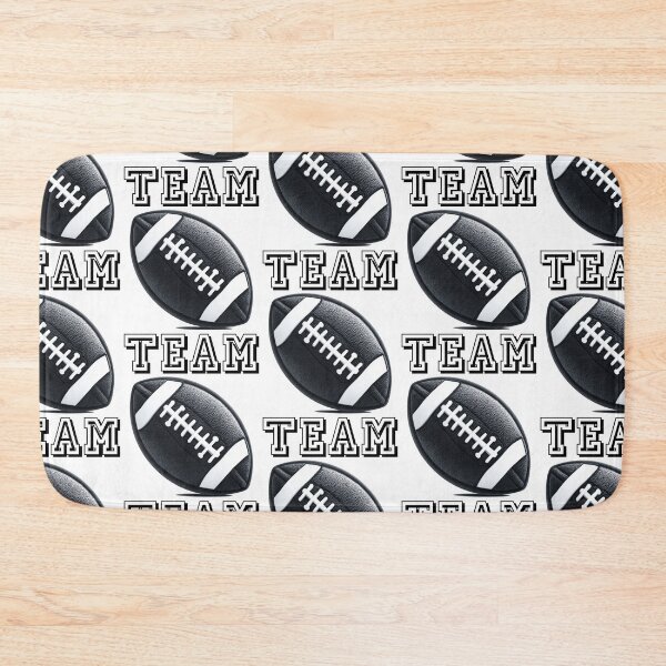Item preview, Team Team Team – Generic Football Chaos Energy Design designed and sold by Ignorant-Artist.