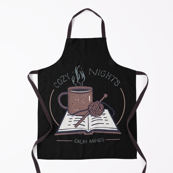 Item preview, Cozy Nights Calm Minds designed and sold by Zakrytos ★★★★★.