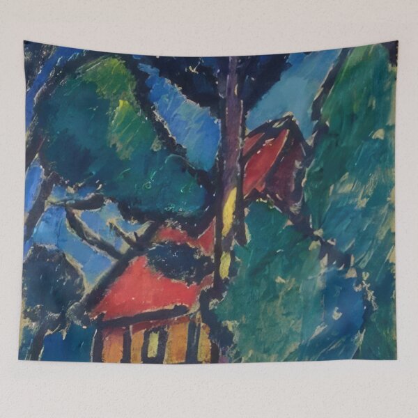 Item preview, Alexej von Jawlensky designed and sold by depthsmoke.
