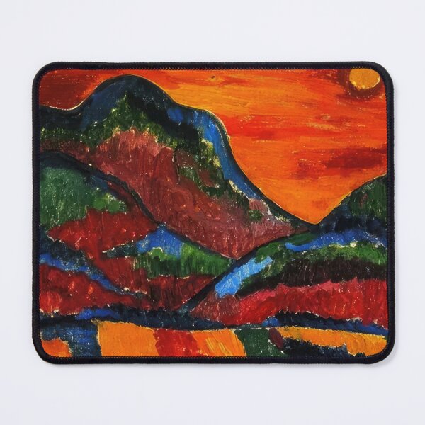Item preview, Alexej von Jawlensky designed and sold by depthsmoke.